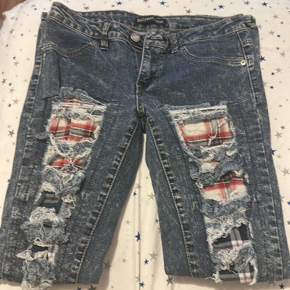 Three Jeans Slightly Worn All SIZE 5 ALL THREE FOR $35